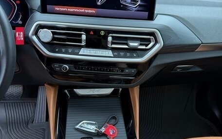 BMW X4, 2021 год, 6 200 000 рублей, 22 фотография