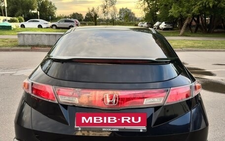 Honda Civic VIII, 2008 год, 500 000 рублей, 5 фотография