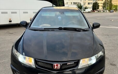 Honda Civic VIII, 2008 год, 500 000 рублей, 2 фотография