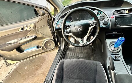 Honda Civic VIII, 2008 год, 500 000 рублей, 21 фотография
