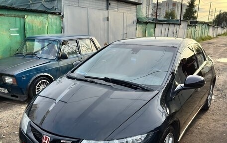Honda Civic VIII, 2008 год, 500 000 рублей, 10 фотография