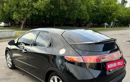 Honda Civic VIII, 2008 год, 500 000 рублей, 6 фотография