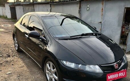 Honda Civic VIII, 2008 год, 500 000 рублей, 8 фотография