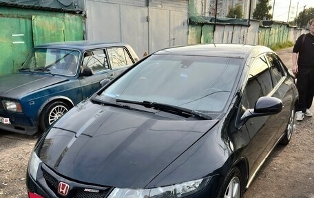 Honda Civic VIII, 2008 год, 500 000 рублей, 11 фотография