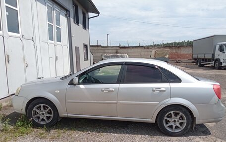 Chevrolet Lacetti, 2008 год, 365 000 рублей, 5 фотография