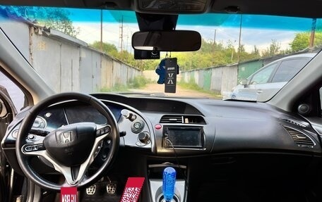 Honda Civic VIII, 2008 год, 500 000 рублей, 18 фотография