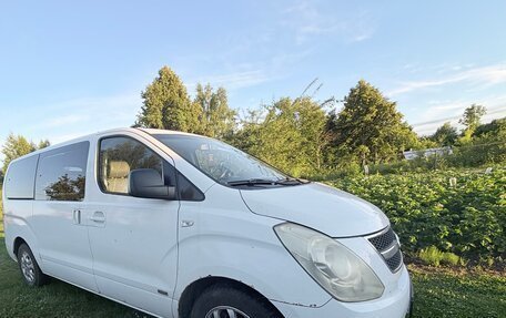 Hyundai Grand Starex Grand Starex I рестайлинг 2, 2008 год, 1 000 050 рублей, 6 фотография