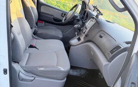 Hyundai Grand Starex Grand Starex I рестайлинг 2, 2008 год, 1 000 050 рублей, 11 фотография