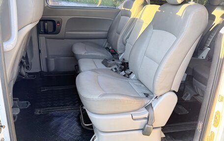 Hyundai Grand Starex Grand Starex I рестайлинг 2, 2008 год, 1 000 050 рублей, 16 фотография