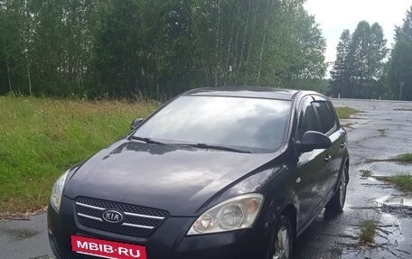 KIA cee'd I рестайлинг, 2008 год, 500 000 рублей, 3 фотография