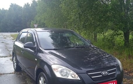 KIA cee'd I рестайлинг, 2008 год, 500 000 рублей, 5 фотография
