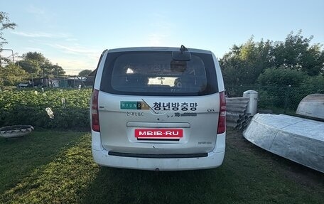 Hyundai Grand Starex Grand Starex I рестайлинг 2, 2008 год, 1 000 050 рублей, 18 фотография
