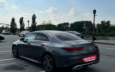 Mercedes-Benz CLA, 2020 год, 2 750 000 рублей, 7 фотография