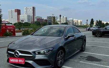 Mercedes-Benz CLA, 2020 год, 2 750 000 рублей, 4 фотография