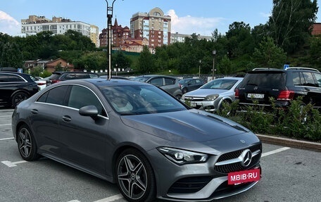 Mercedes-Benz CLA, 2020 год, 2 750 000 рублей, 3 фотография