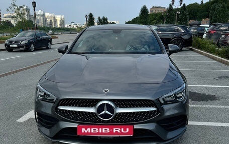 Mercedes-Benz CLA, 2020 год, 2 750 000 рублей, 2 фотография