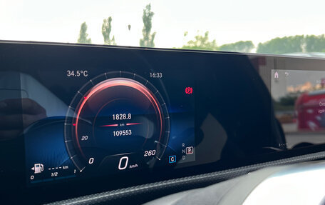 Mercedes-Benz CLA, 2020 год, 2 750 000 рублей, 14 фотография