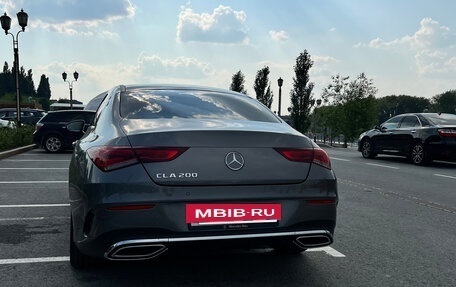 Mercedes-Benz CLA, 2020 год, 2 750 000 рублей, 9 фотография