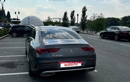 Mercedes-Benz CLA, 2020 год, 2 750 000 рублей, 8 фотография