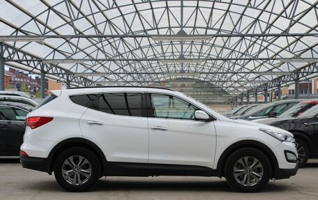 Hyundai Santa Fe III рестайлинг, 2013 год, 1 575 000 рублей, 6 фотография