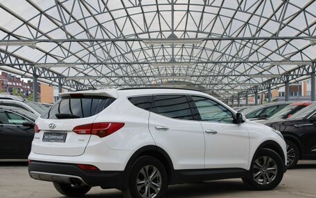 Hyundai Santa Fe III рестайлинг, 2013 год, 1 575 000 рублей, 5 фотография