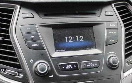 Hyundai Santa Fe III рестайлинг, 2013 год, 1 575 000 рублей, 12 фотография