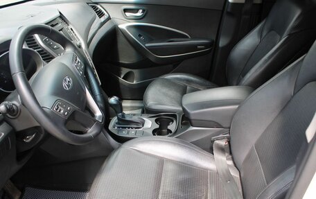 Hyundai Santa Fe III рестайлинг, 2013 год, 1 575 000 рублей, 13 фотография