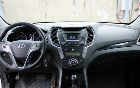 Hyundai Santa Fe III рестайлинг, 2013 год, 1 575 000 рублей, 9 фотография