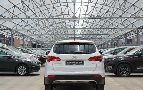 Hyundai Santa Fe III рестайлинг, 2013 год, 1 575 000 рублей, 4 фотография