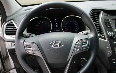 Hyundai Santa Fe III рестайлинг, 2013 год, 1 575 000 рублей, 11 фотография