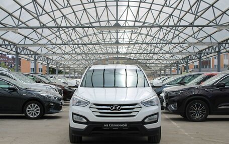 Hyundai Santa Fe III рестайлинг, 2013 год, 1 575 000 рублей, 8 фотография