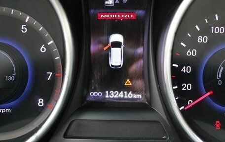 Hyundai Santa Fe III рестайлинг, 2013 год, 1 575 000 рублей, 10 фотография
