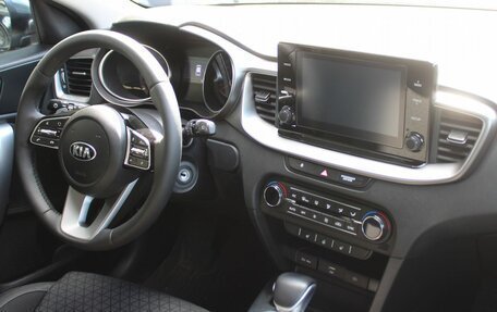 KIA cee'd III, 2020 год, 1 989 000 рублей, 19 фотография