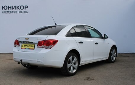 Chevrolet Cruze II, 2012 год, 519 000 рублей, 6 фотография