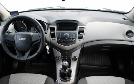 Chevrolet Cruze II, 2012 год, 519 000 рублей, 8 фотография
