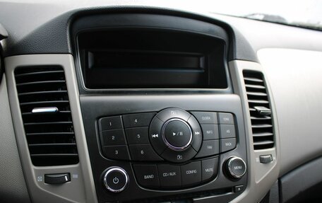 Chevrolet Cruze II, 2012 год, 519 000 рублей, 10 фотография