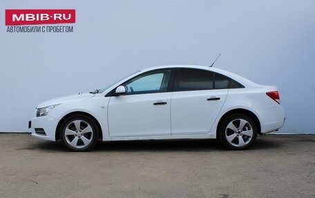Chevrolet Cruze II, 2012 год, 519 000 рублей, 2 фотография
