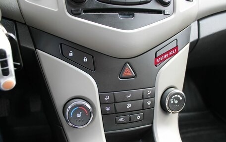 Chevrolet Cruze II, 2012 год, 519 000 рублей, 12 фотография