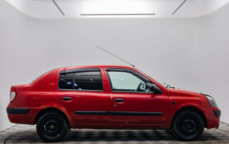 Renault Symbol I, 2006 год, 240 000 рублей, 7 фотография