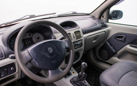 Renault Symbol I, 2006 год, 240 000 рублей, 10 фотография