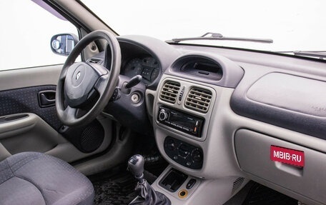Renault Symbol I, 2006 год, 240 000 рублей, 11 фотография