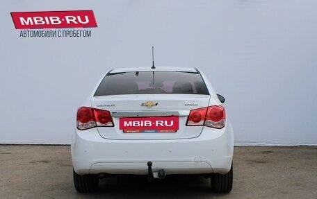 Chevrolet Cruze II, 2012 год, 519 000 рублей, 5 фотография