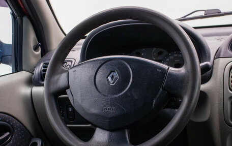 Renault Symbol I, 2006 год, 240 000 рублей, 16 фотография