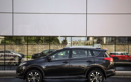 Toyota RAV4, 2015 год, 2 150 000 рублей, 10 фотография