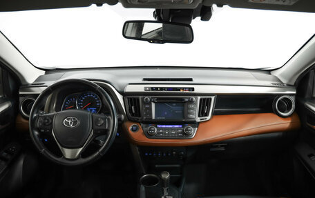 Toyota RAV4, 2015 год, 2 150 000 рублей, 12 фотография