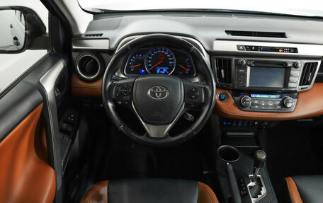 Toyota RAV4, 2015 год, 2 150 000 рублей, 13 фотография