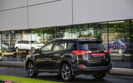 Toyota RAV4, 2015 год, 2 150 000 рублей, 9 фотография