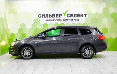 Opel Astra J, 2012 год, 820 000 рублей, 7 фотография