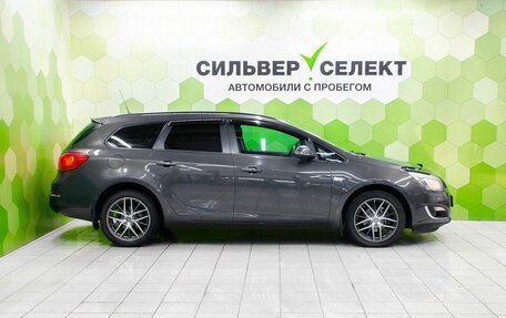 Opel Astra J, 2012 год, 820 000 рублей, 8 фотография