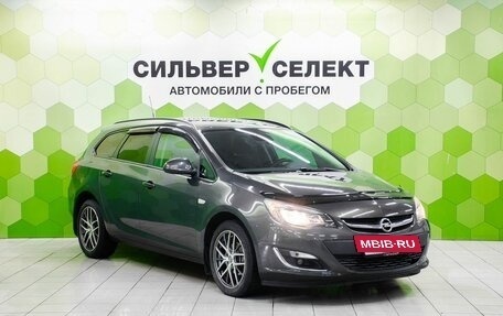 Opel Astra J, 2012 год, 820 000 рублей, 5 фотография